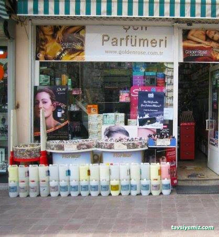 Şen Parfümeri Şen Parfümeri