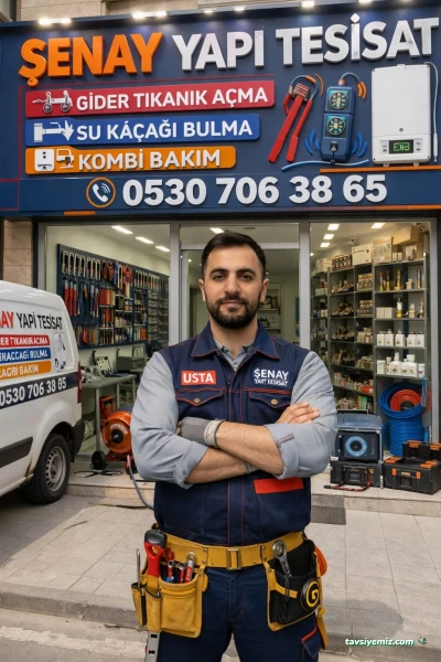 Şenay Yapı Tesisat