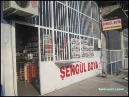 Şengül Boya Şengül Boya