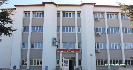 Senirkent Kaymakamlığı Senirkent Kaymakamlığı