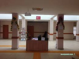 Şenkaya İlçe Devlet Hastanesi Şenkaya İlçe Devlet Hastanesi