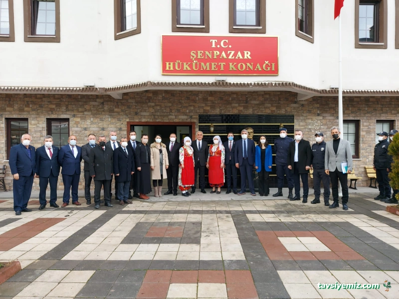 Şenpazar Kaymakamlığı Şenpazar Kaymakamlığı