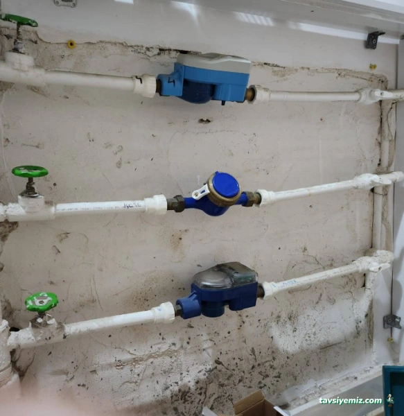 Şentürk Tesisat Çanakkale