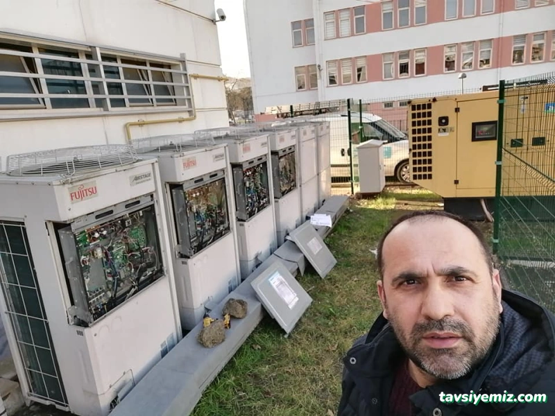 Şenyurt Klima Şenyurt Klima