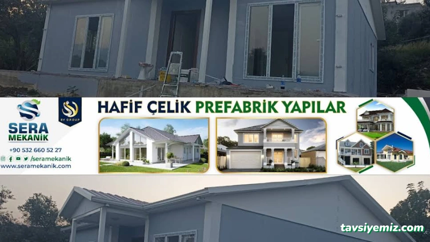 Sera Mekanik- S Y Group-Ayıntap Proje Mühendislik Sera Mekanik- S Y Group-Ayıntap Proje Mühendislik