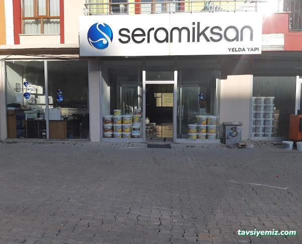 Seramiksan Yelda Yapı İnşaat Seramiksan Yelda Yapı İnşaat