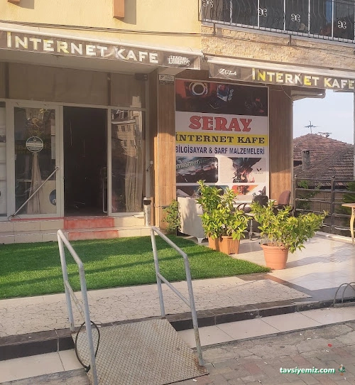 Seray İnternet Kafe Seray İnternet Kafe