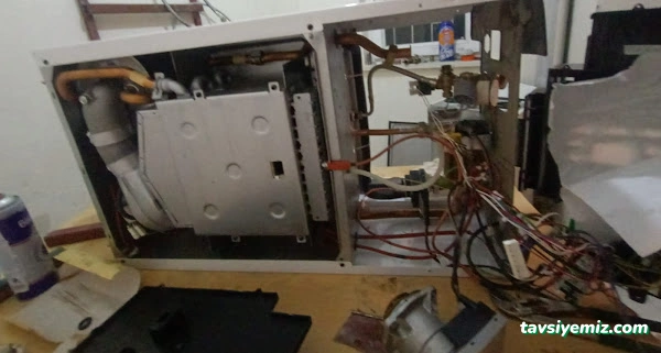 Serbay Teknik Isıtma Soğutma Sistemleri Serbay Teknik Isıtma Soğutma Sistemleri