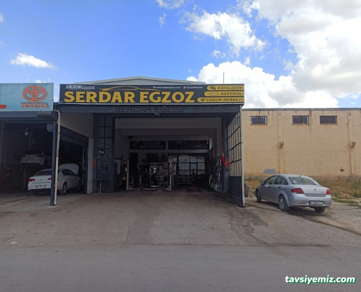 Serdar Egzoz Serdar Egzoz