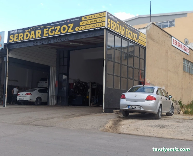 Serdar Egzoz Serdar Egzoz