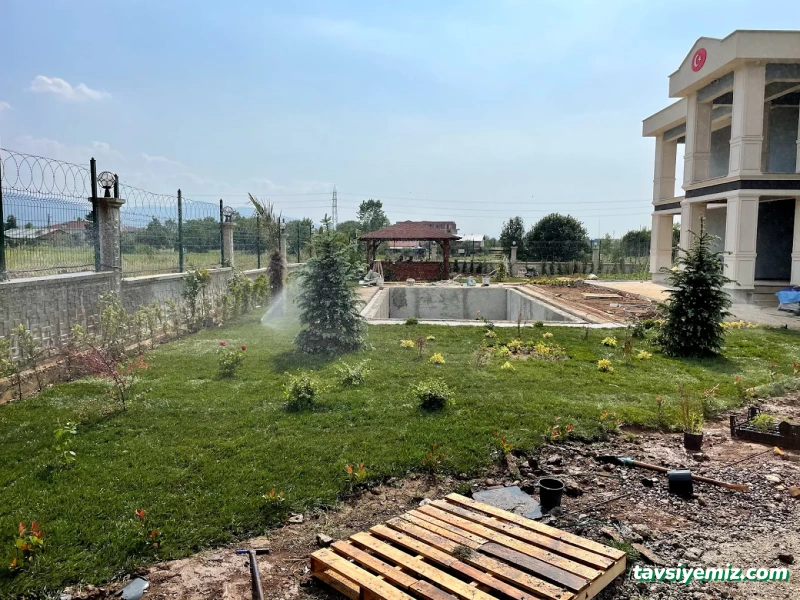 Serdivan Peyzaj & Çim & Bahçe Serdivan Peyzaj & Çim & Bahçe