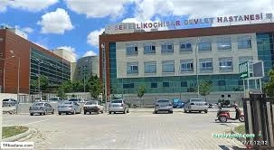 Şereflikoçhisar Devlet Hastanesi Şereflikoçhisar Devlet Hastanesi