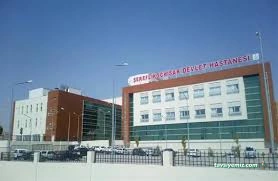 Şereflikoçhisar Devlet Hastanesi Şereflikoçhisar Devlet Hastanesi