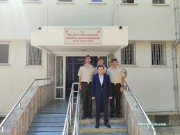 Şereflikoçhisar Kaymakamlığı Şereflikoçhisar Kaymakamlığı