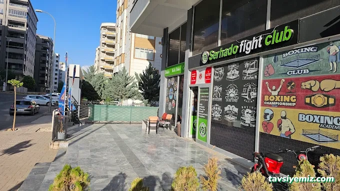 Serhado Fight Club Serhado Fight Club