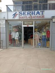 Serhat İş Güvenliği Marketi Serhat İş Güvenliği Marketi