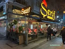 Şerif Pub Cafe & Nargile Şerif Pub Cafe & Nargile