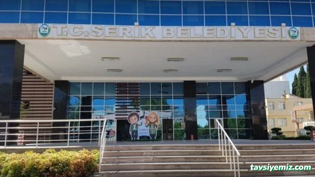 Serik Belediyesi Serik Belediyesi