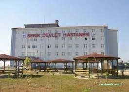Serik Devlet Hastanesi Serik Devlet Hastanesi