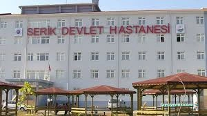Serik Devlet Hastanesi Serik Devlet Hastanesi