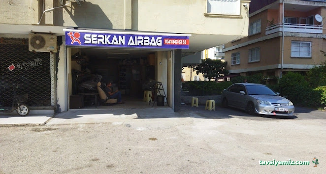 Serkan Aırbag Serkan Aırbag