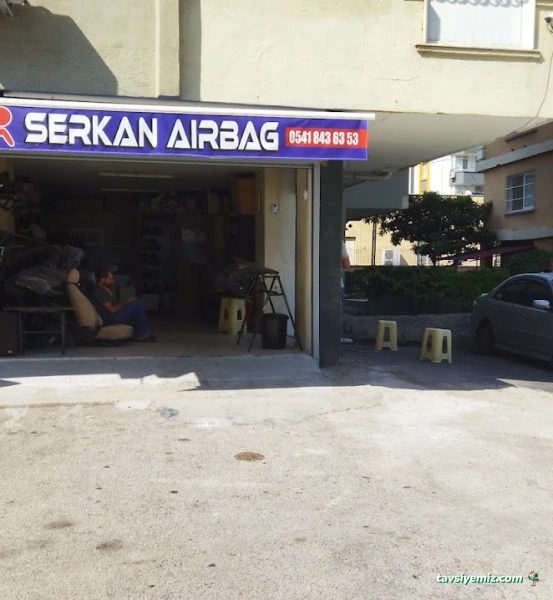 Serkan Aırbag Serkan Aırbag