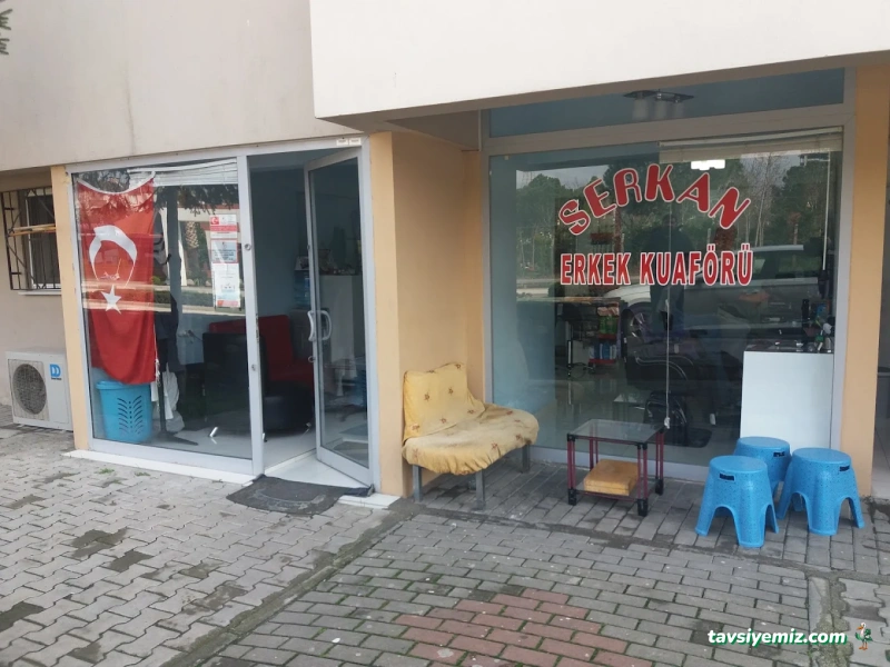 Serkan Erkek Kuaförü Serkan Erkek Kuaförü