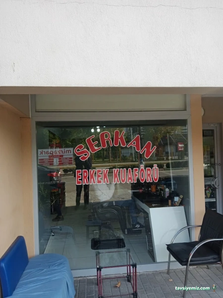 Serkan Erkek Kuaförü Serkan Erkek Kuaförü