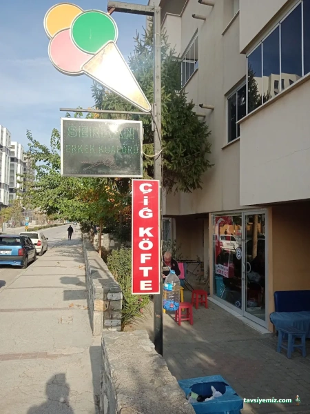 Serkan Erkek Kuaförü Serkan Erkek Kuaförü