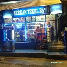 Serkan Market & Tekel Bayii Serkan Market & Tekel Bayii