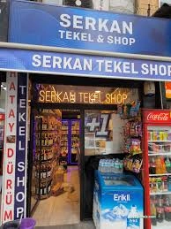 Serkan Market & Tekel Bayii Serkan Market & Tekel Bayii