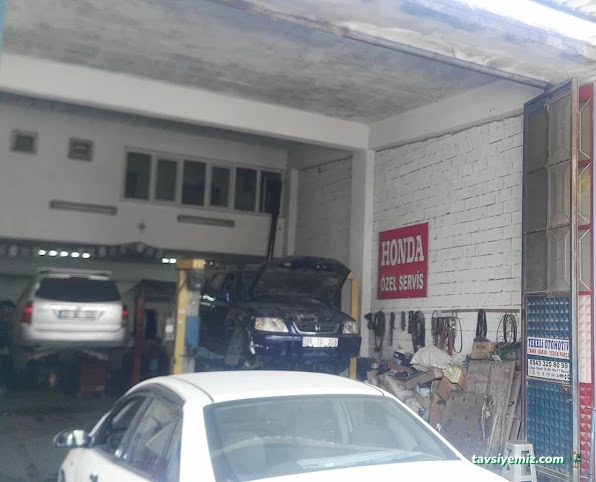 Serkan Oto Lastik