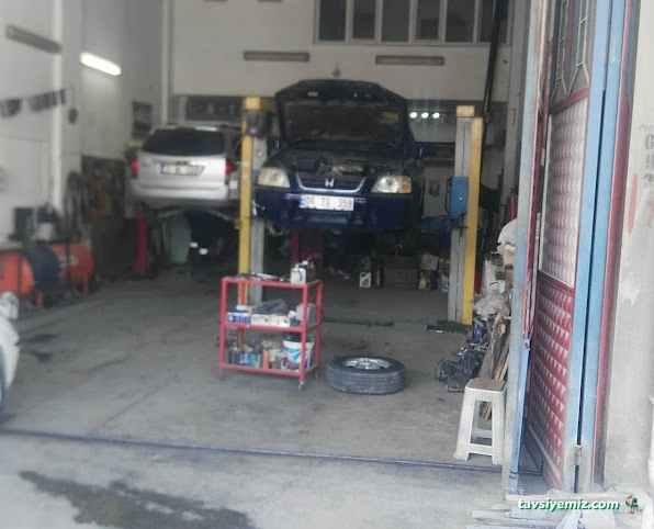 Serkan Oto Lastik