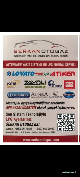 Serkan Otogaz