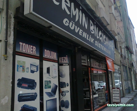 Sermin Bilgisayar Ve Güvenlik Sistemleri Sermin Bilgisayar Ve Güvenlik Sistemleri
