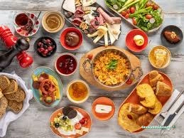 Serpmece Kahvaltı & Tatlı Serpmece Kahvaltı & Tatlı