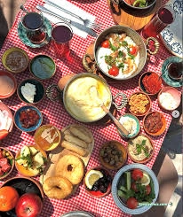 Serpmece Kahvaltı & Tatlı Serpmece Kahvaltı & Tatlı