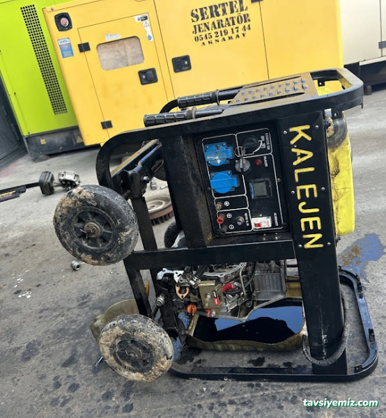 Sertel Jeneratör