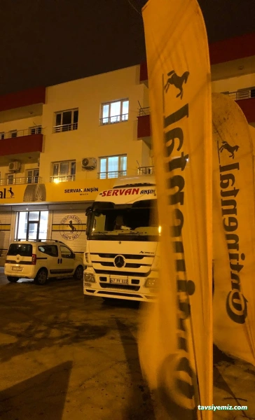 Servan Anşin Uluslararası Nakliyat Servan Anşin Uluslararası Nakliyat