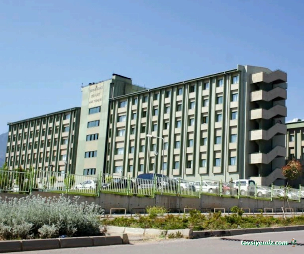 Servergazi Devlet Hastanesi Servergazi Devlet Hastanesi
