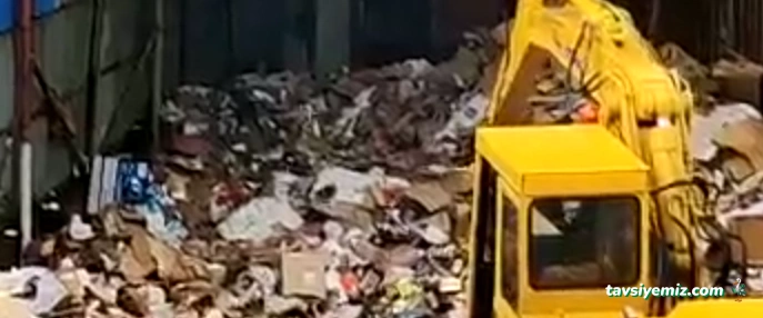 Servet Hurdacilik Geri Dönüşüm