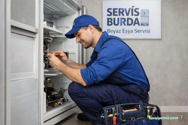 Servis Burda