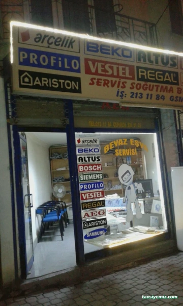 Servis Sogutma Servis Sogutma