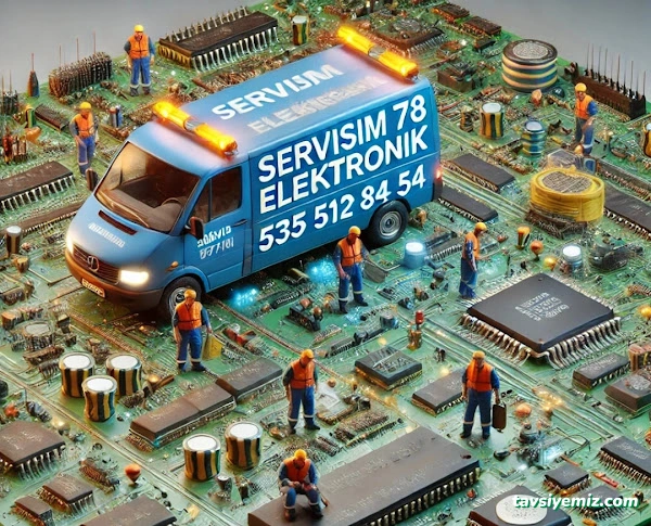Servisim 78 Elektronik Servisim 78 Elektronik