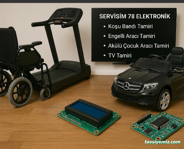 Servisim 78 Elektronik Servisim 78 Elektronik