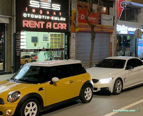 Ses Otomotiv & Rent A Car Ses Otomotiv & Rent A Car