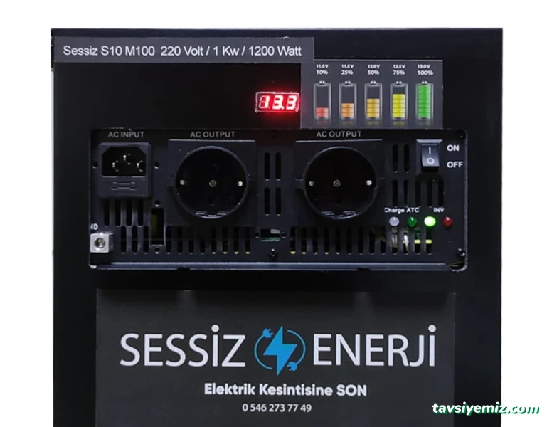 Sessiz Enerji | Alternatif Enerji Sistemleri Sessiz Enerji | Alternatif Enerji Sistemleri