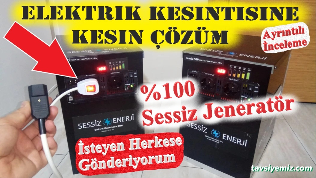 Sessiz Enerji | Alternatif Enerji Sistemleri Sessiz Enerji | Alternatif Enerji Sistemleri