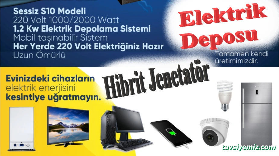Sessiz Enerji | Alternatif Enerji Sistemleri Sessiz Enerji | Alternatif Enerji Sistemleri