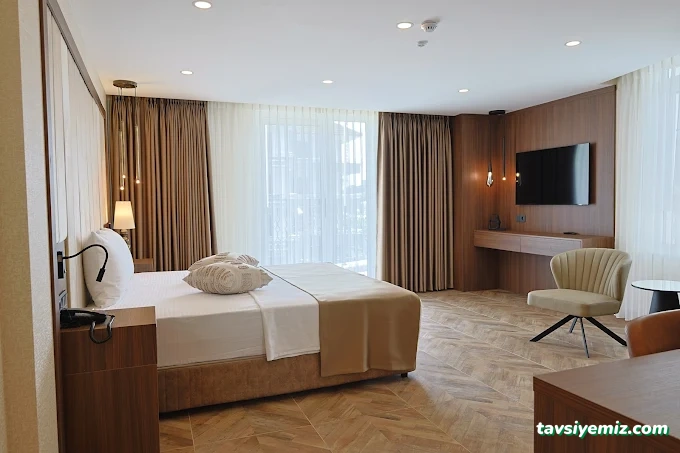 Sessizler Otel Sessizler Otel